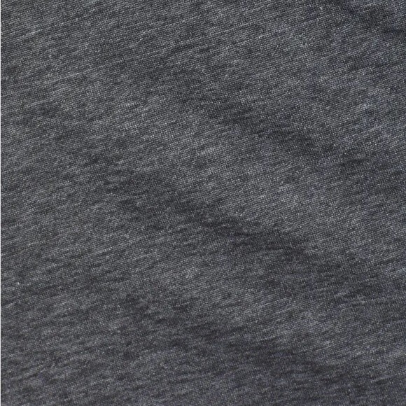 NWT Leith Ruched Bodycon Sleeveless Mini Dress Charcoal Gray Knit Size XL NEW - Picture 15 of 16